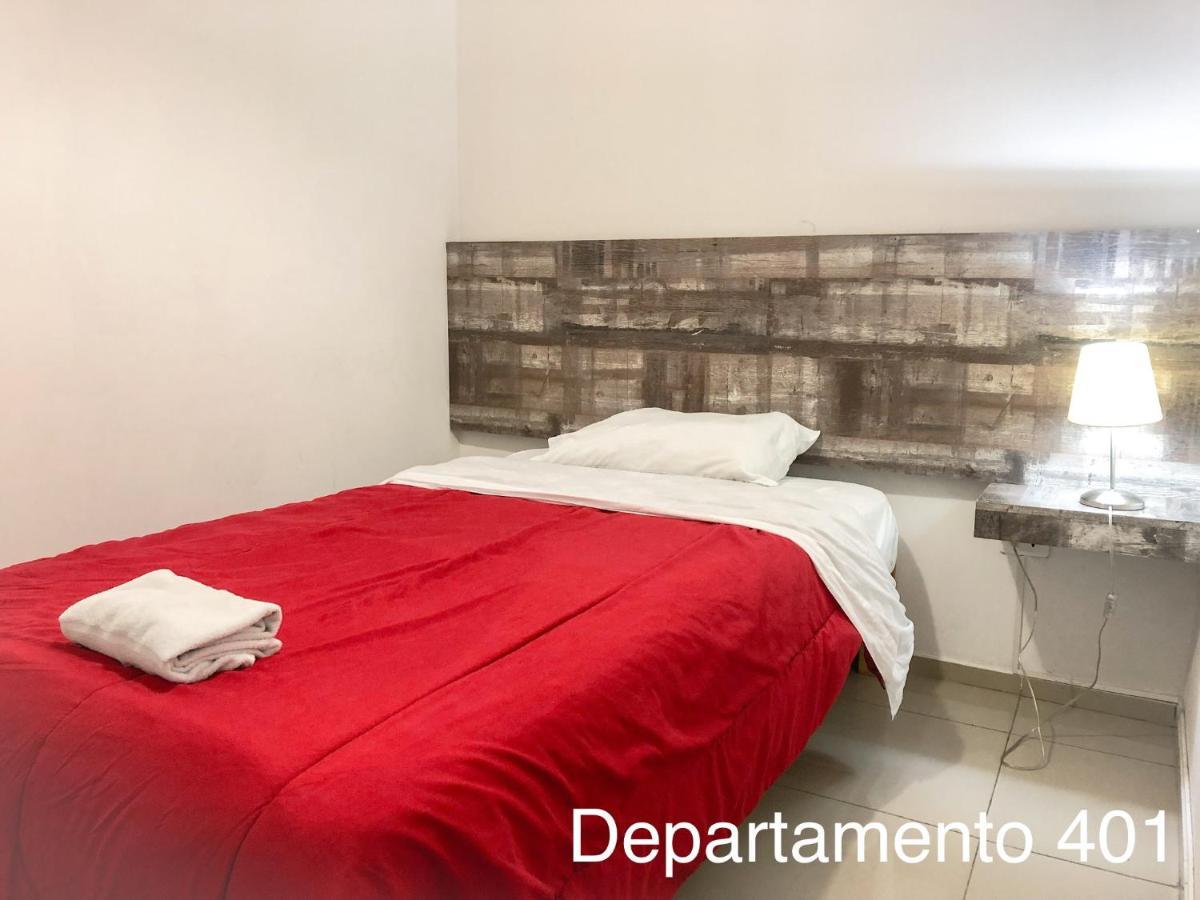 Departamento Monterrico Apartment *