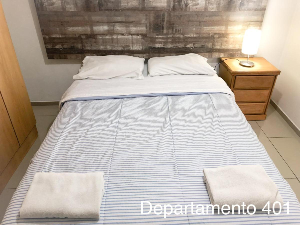 Departamento Monterrico Lima