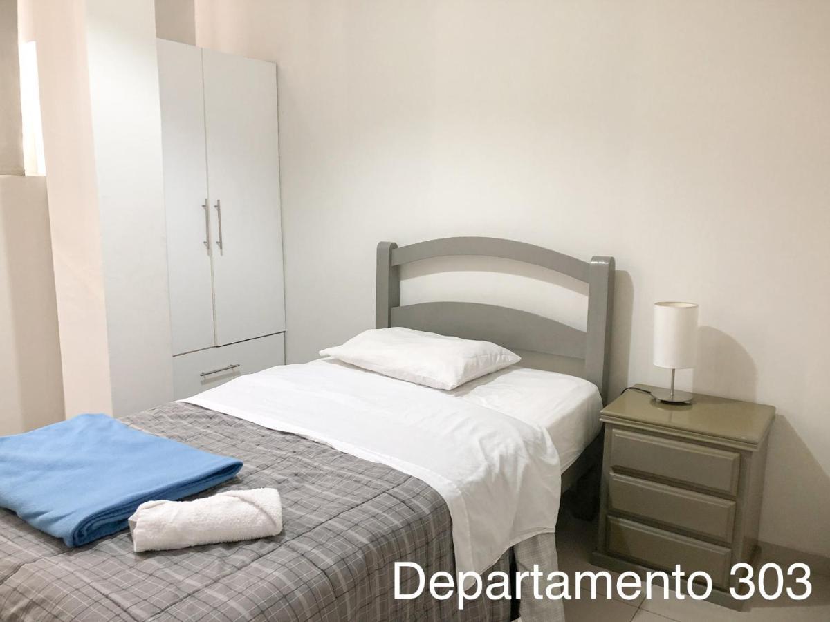 Departamento Monterrico *