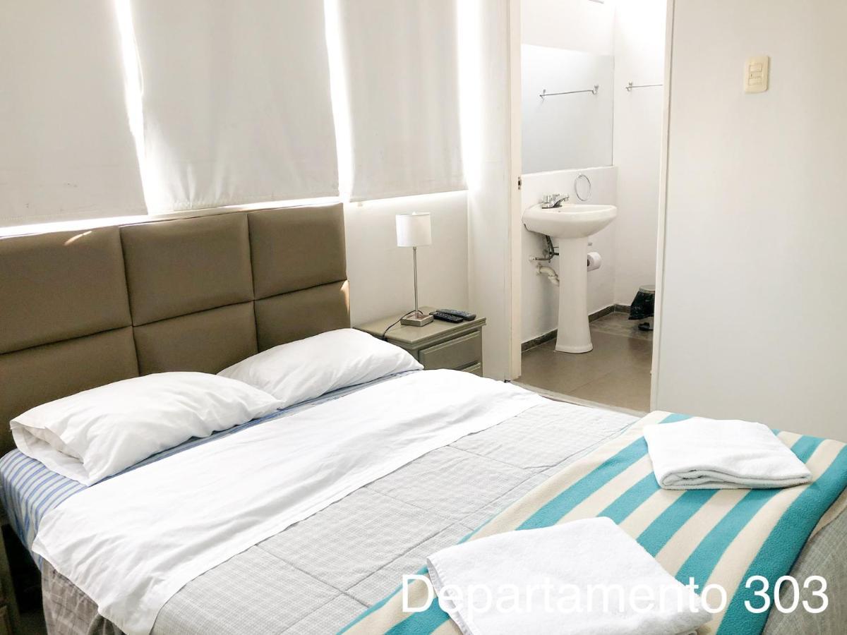 Apartment Departamento Monterrico