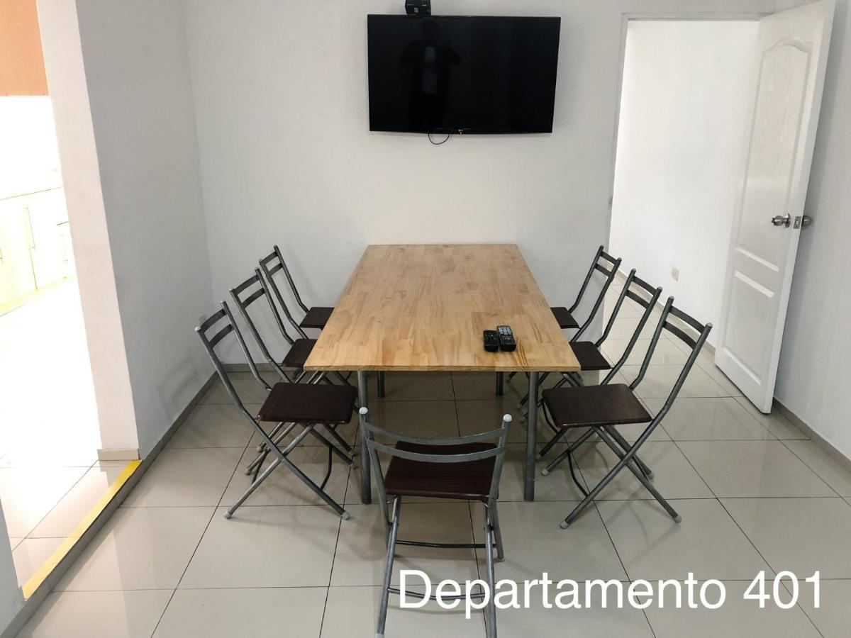 Apartment Departamento Monterrico Lima