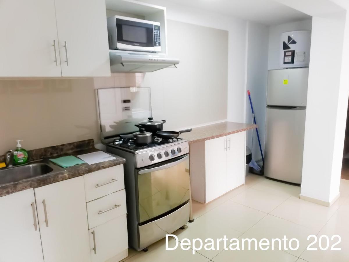 Departamento Monterrico *