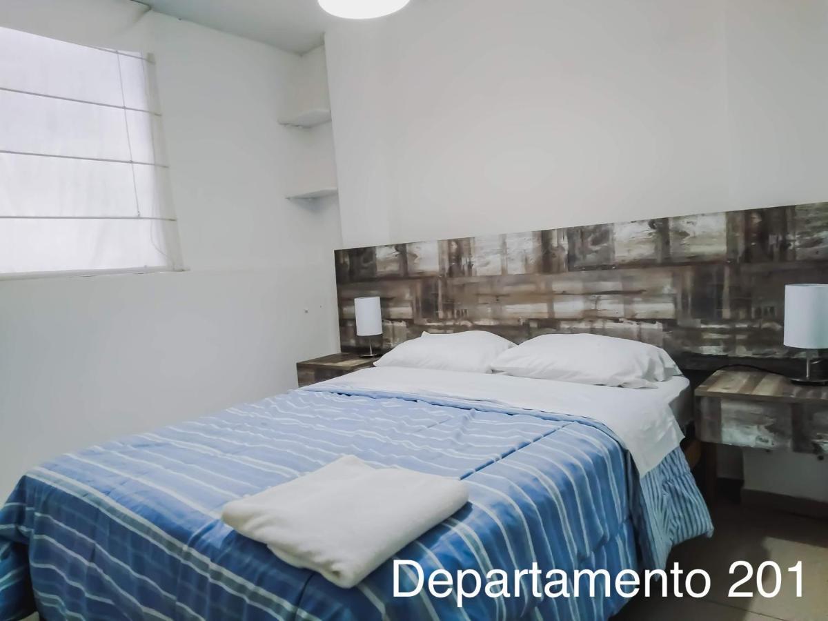 Departamento Monterrico