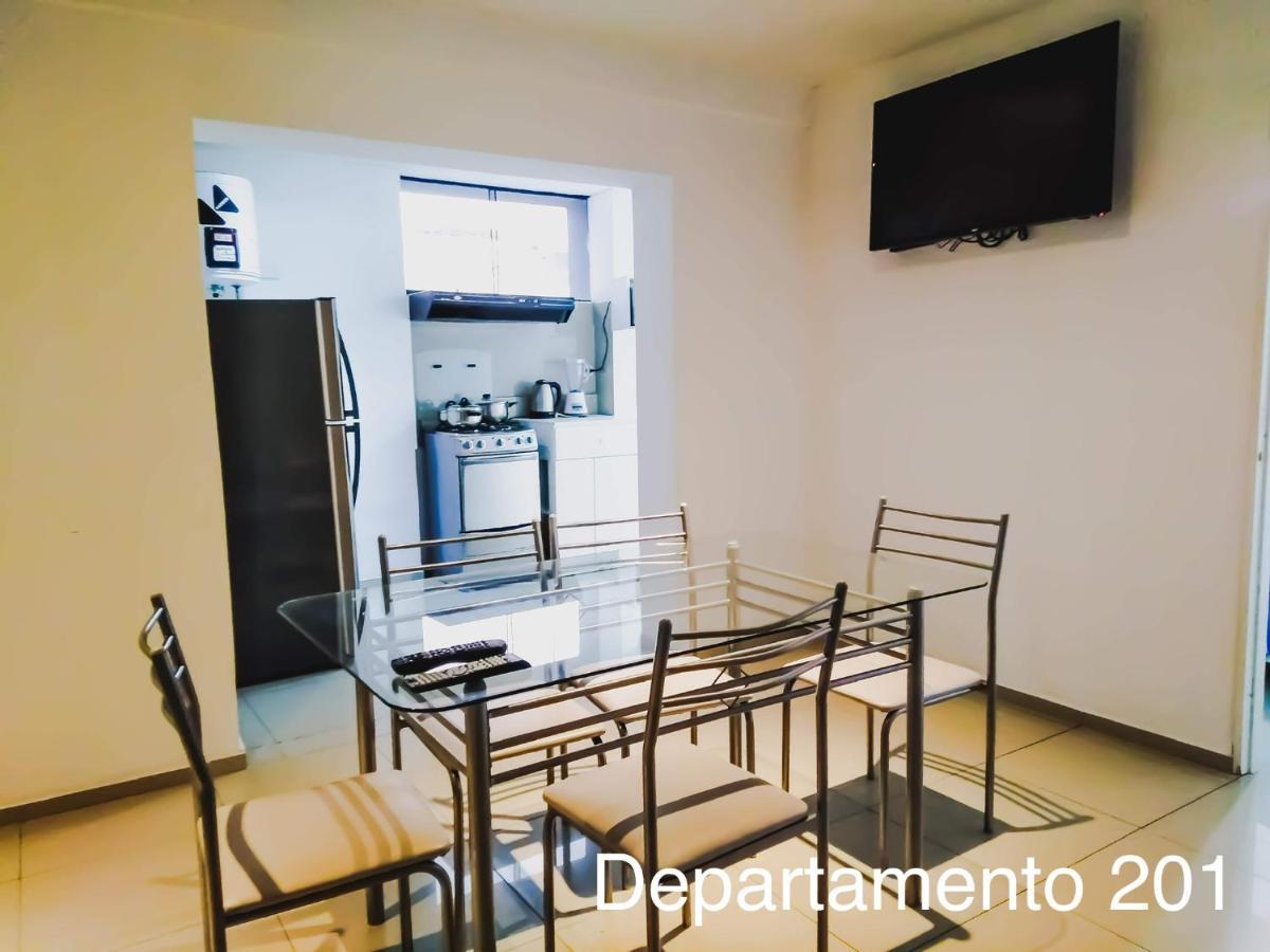 Departamento Monterrico Apartment *