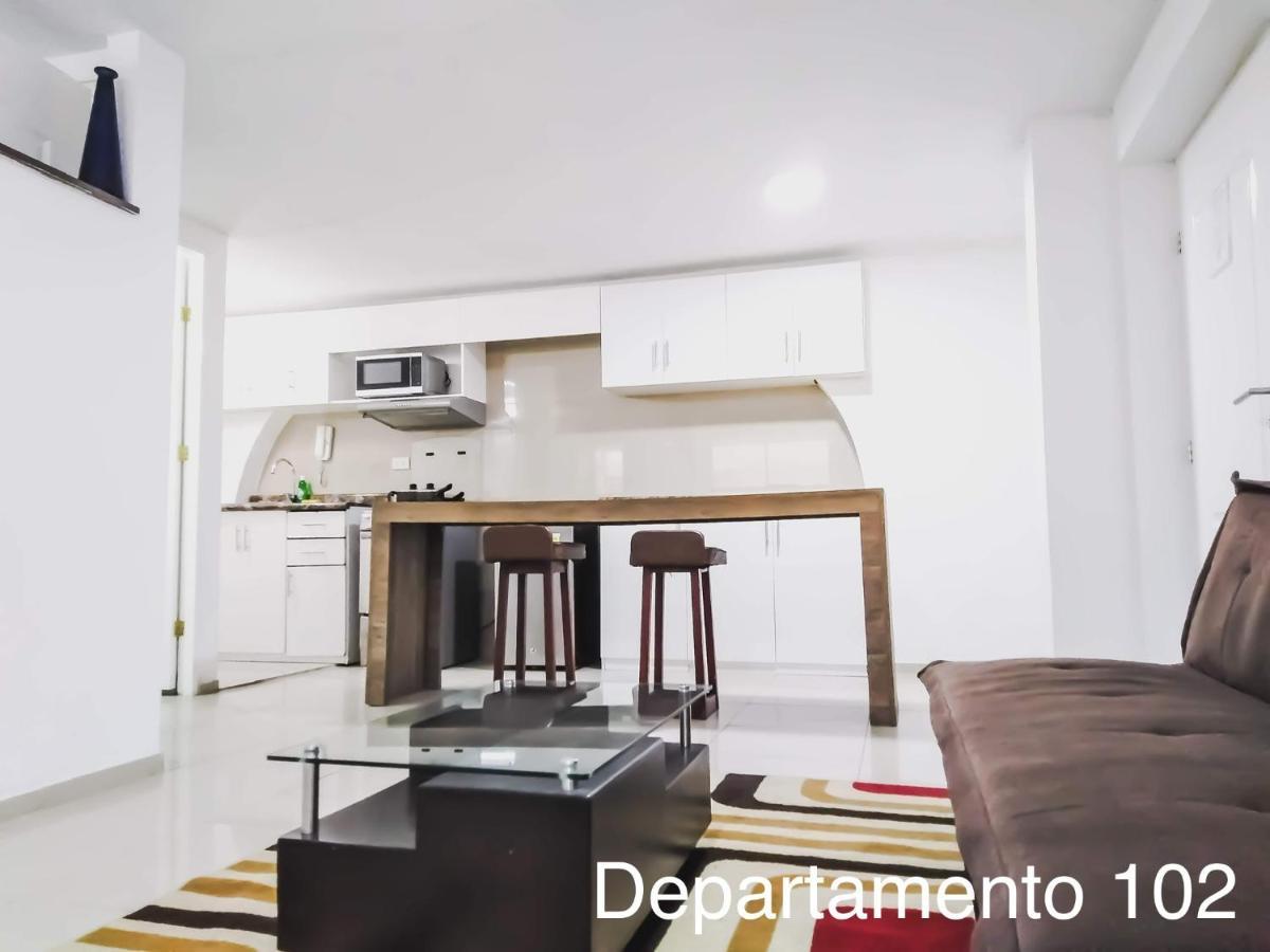 Departamento Monterrico *