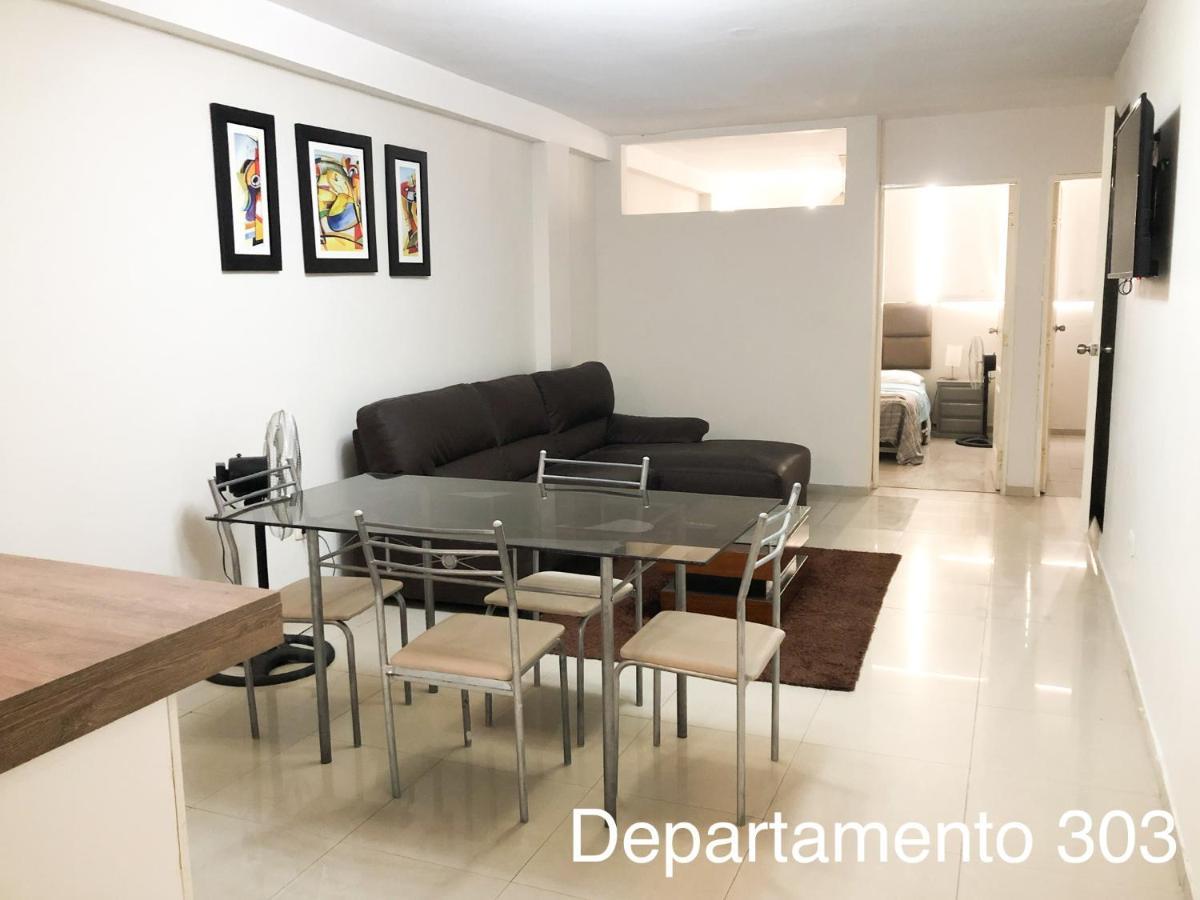 Departamento Monterrico * Lima