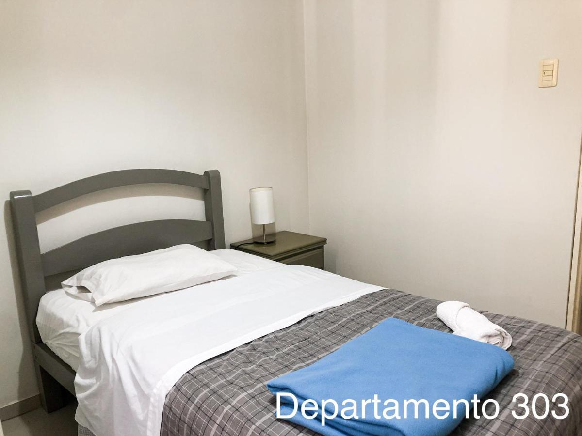 Departamento Monterrico Apartment