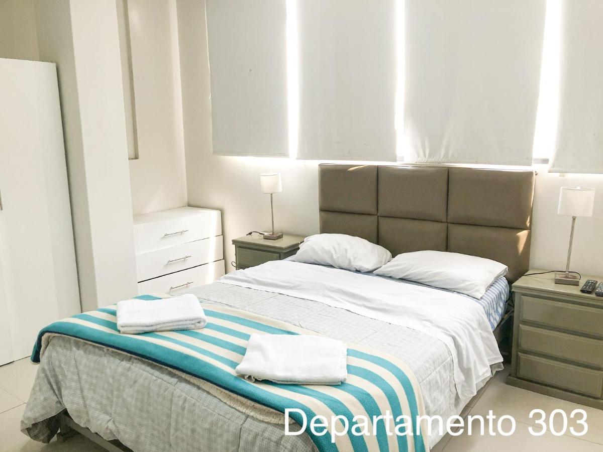 Apartment Departamento Monterrico *