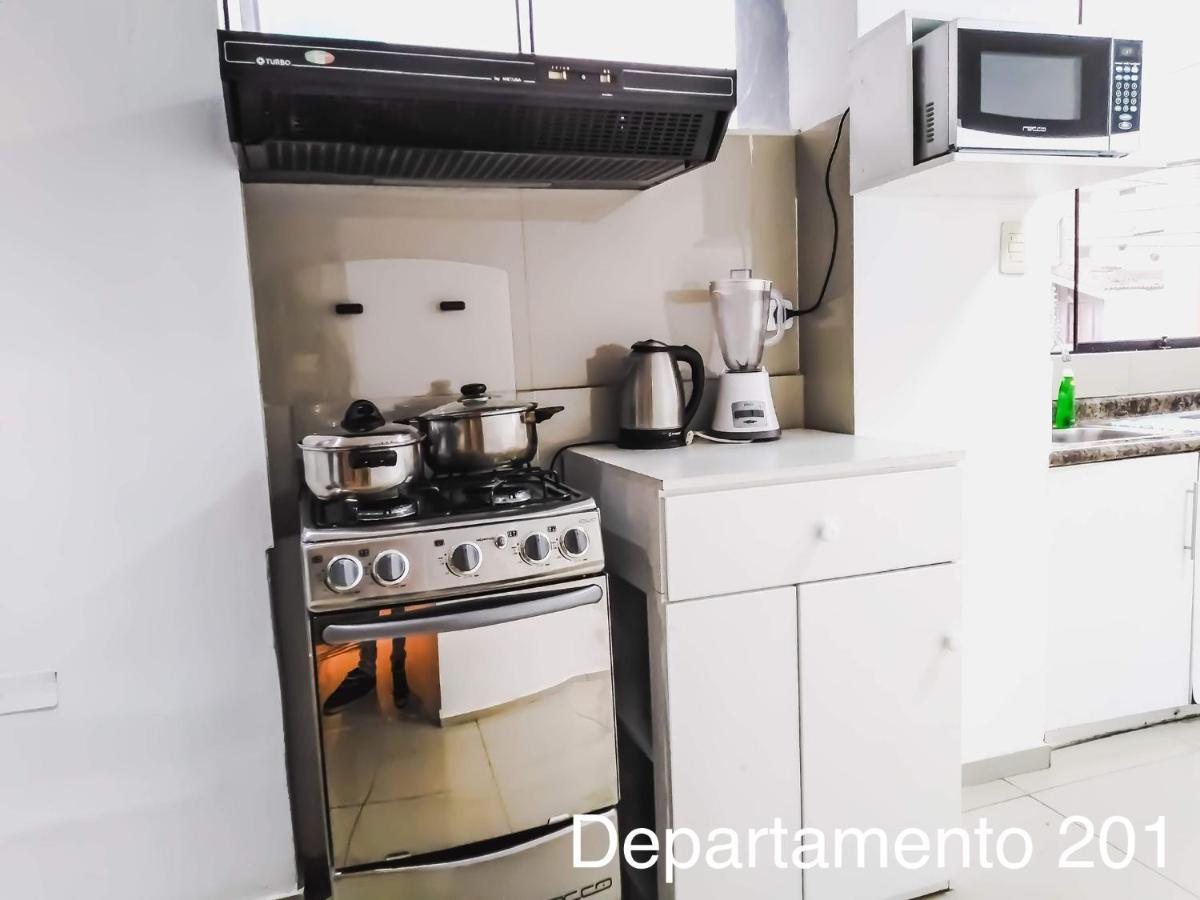 Apartment Departamento Monterrico