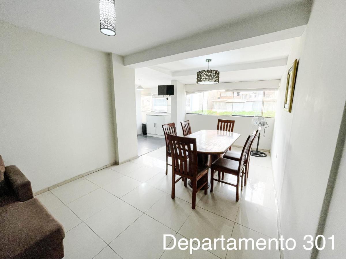 Apartment Departamento Monterrico *