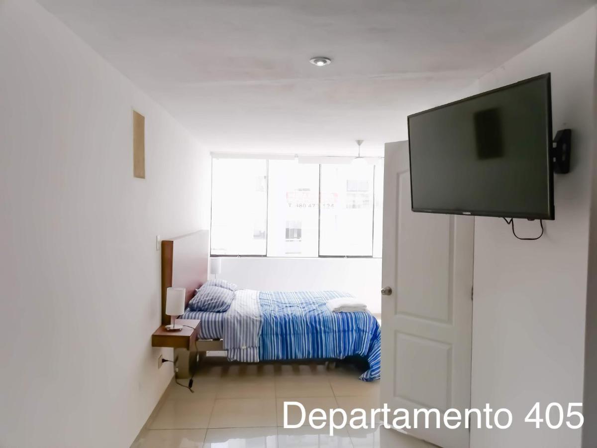 Departamento Monterrico Apartment Lima
