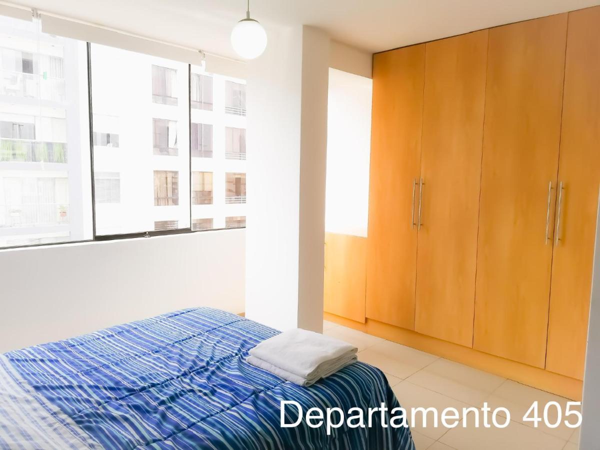 Departamento Monterrico Apartment