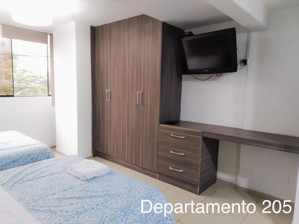 Departamento Monterrico * Lima