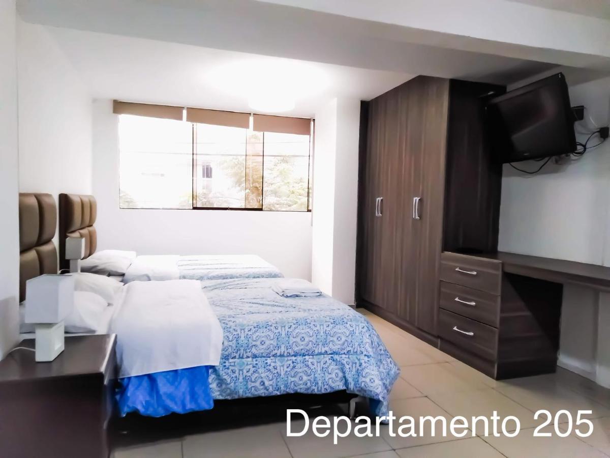 Apartment Departamento Monterrico *