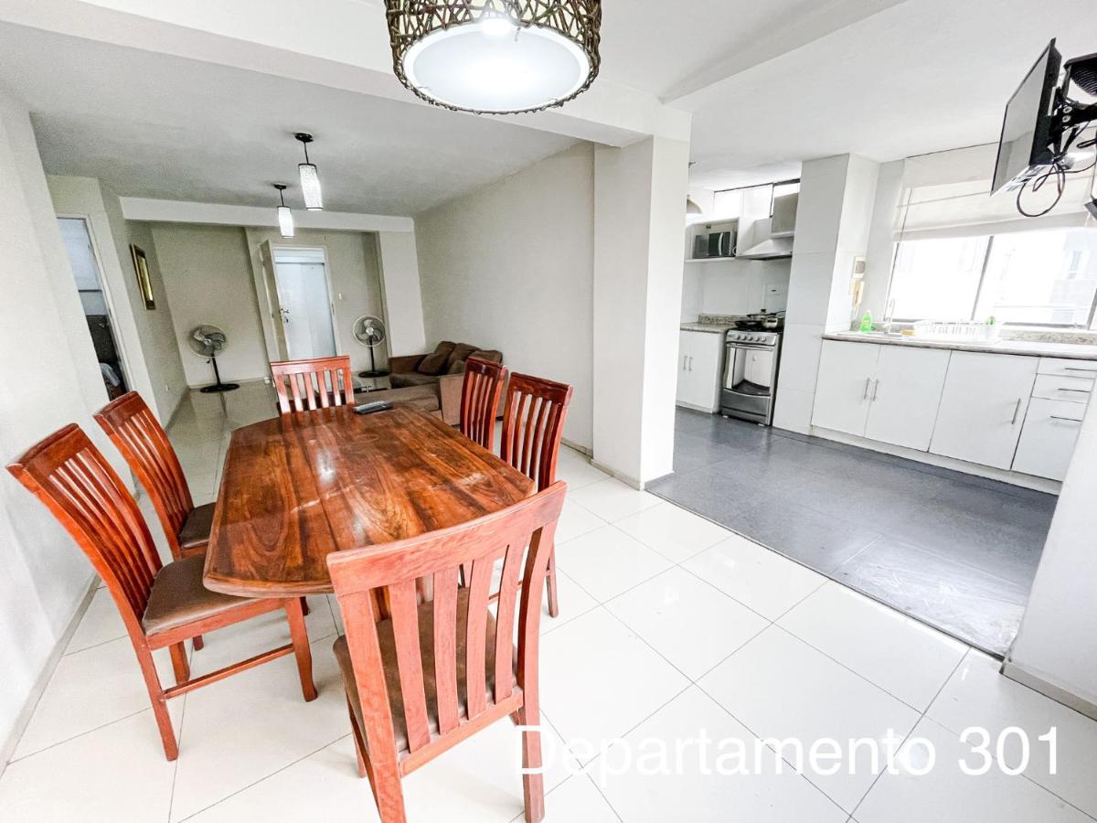 Apartment Departamento Monterrico Lima