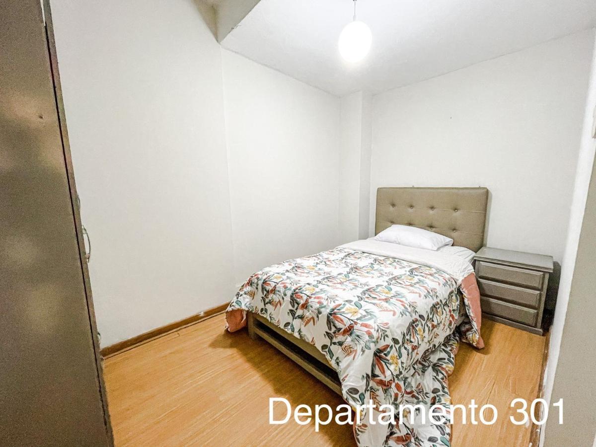 Departamento Monterrico Lima