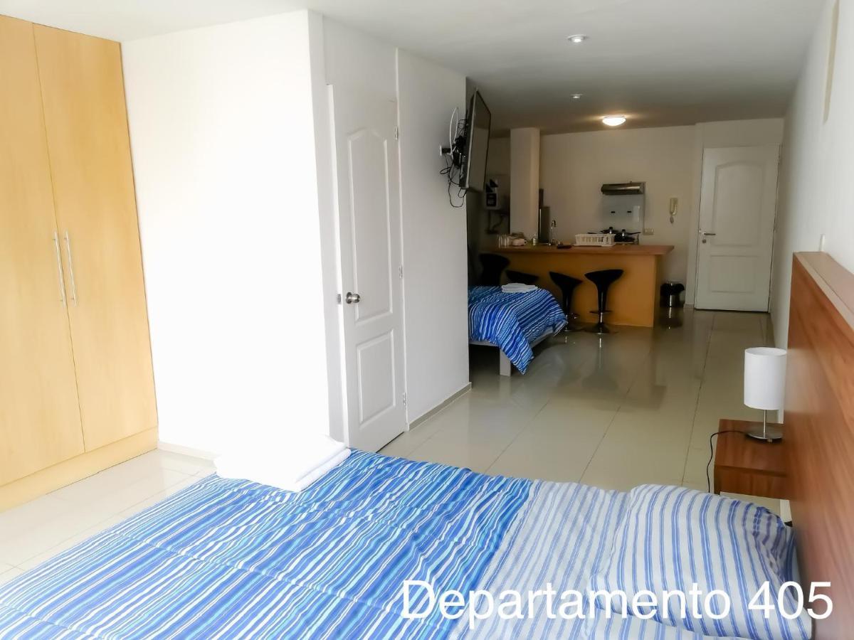 Departamento Monterrico
