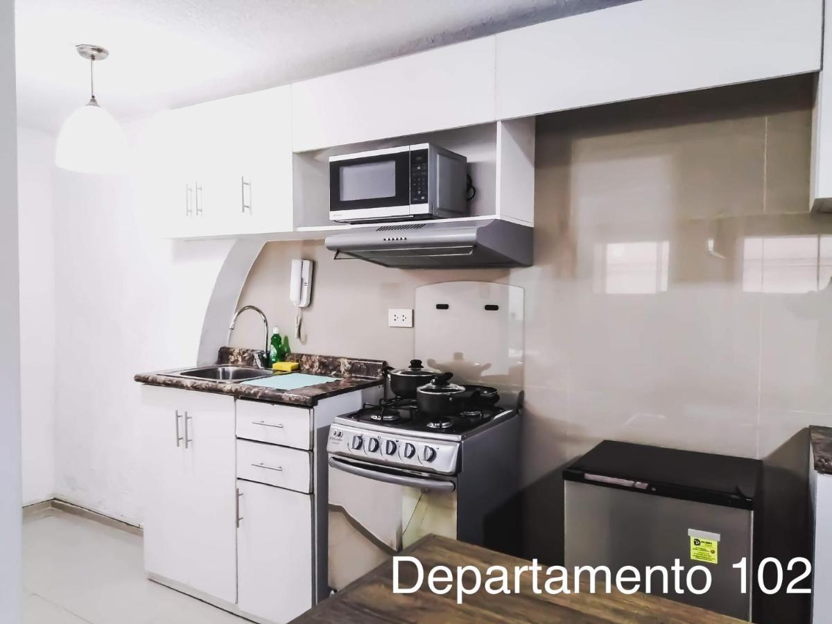 Departamento Monterrico *