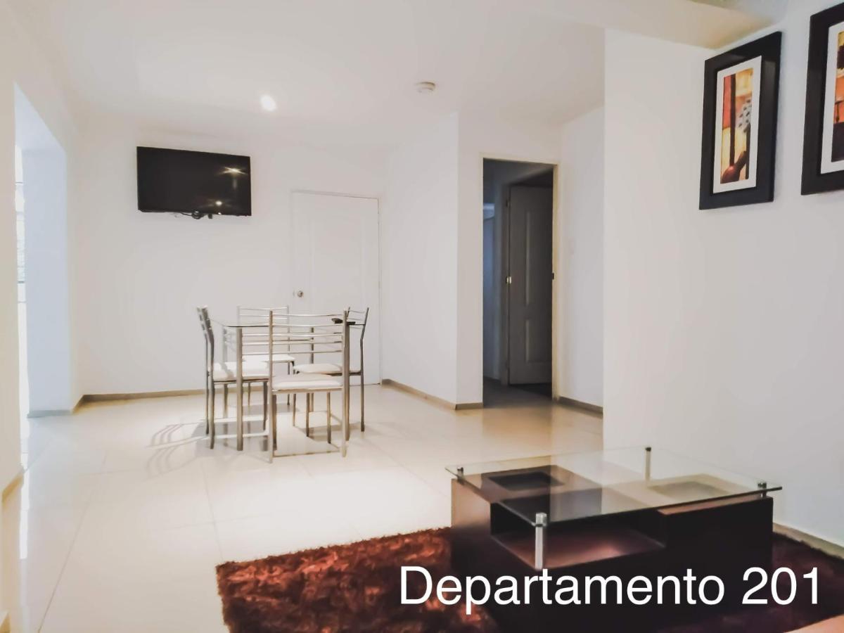 Departamento Monterrico Apartment Lima