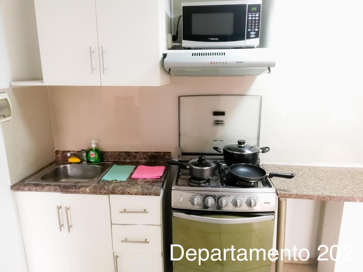 Apartment Departamento Monterrico *