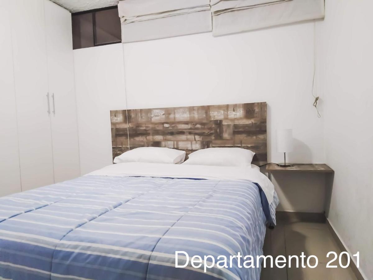 Departamento Monterrico