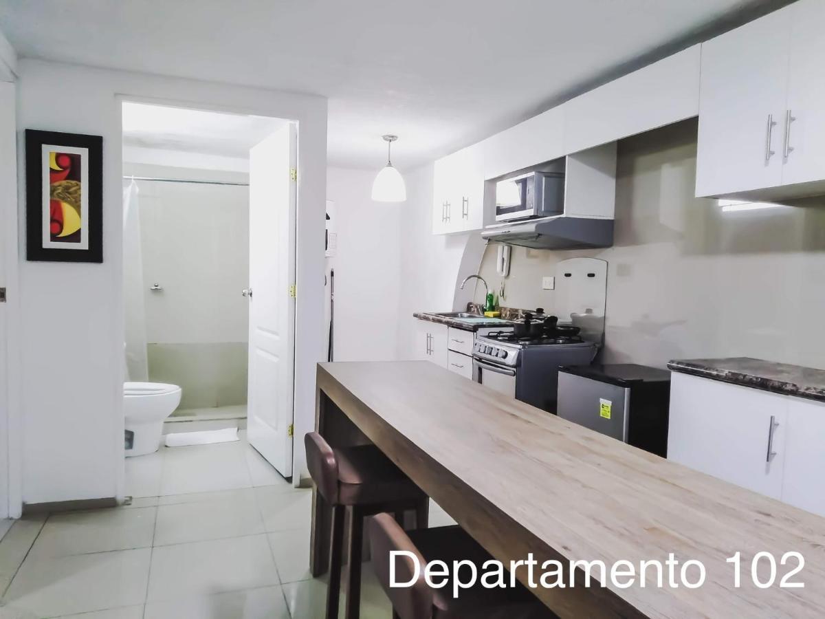 Appartement Departamento Monterrico Lima