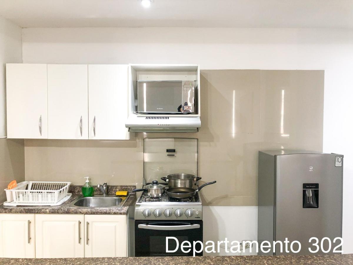 Departamento Monterrico *