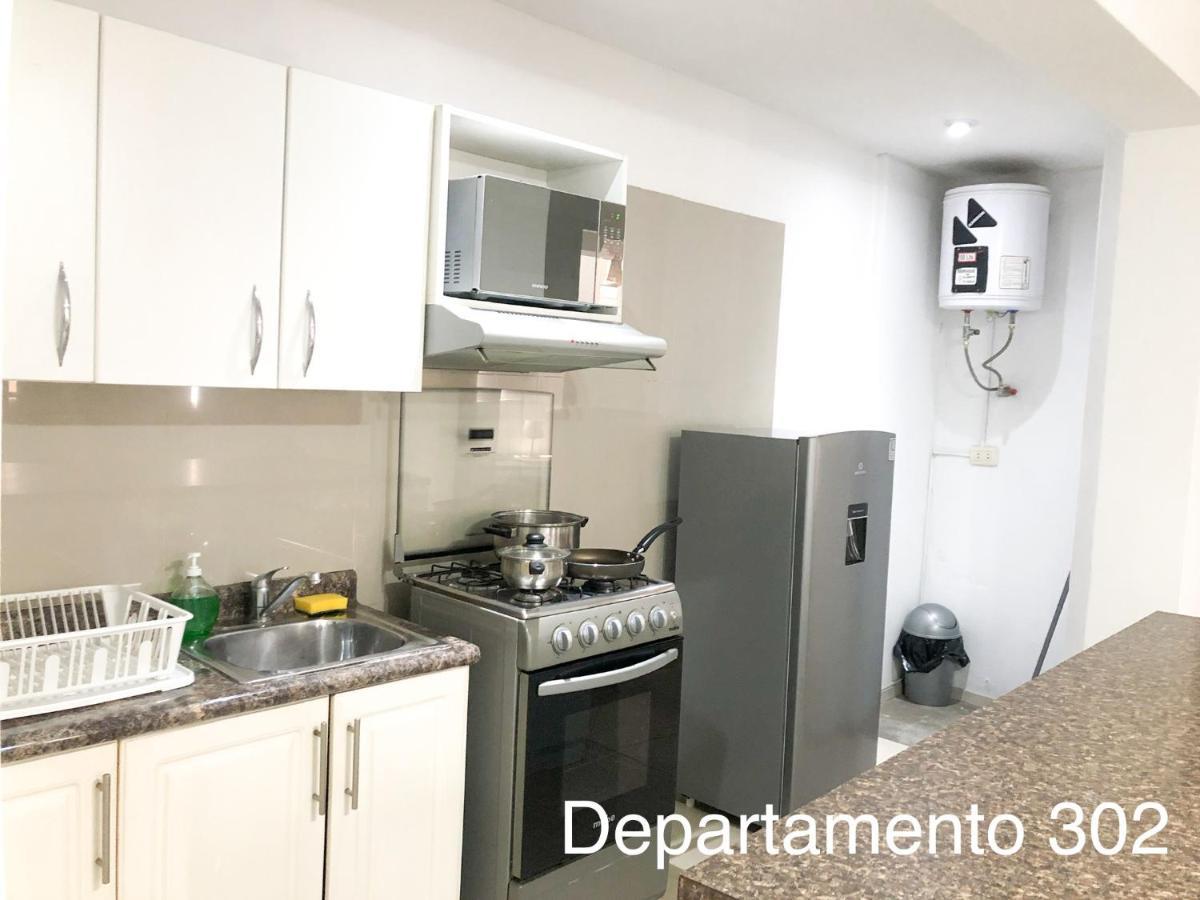 Departamento Monterrico