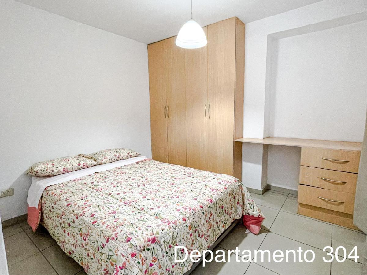 Departamento Monterrico *