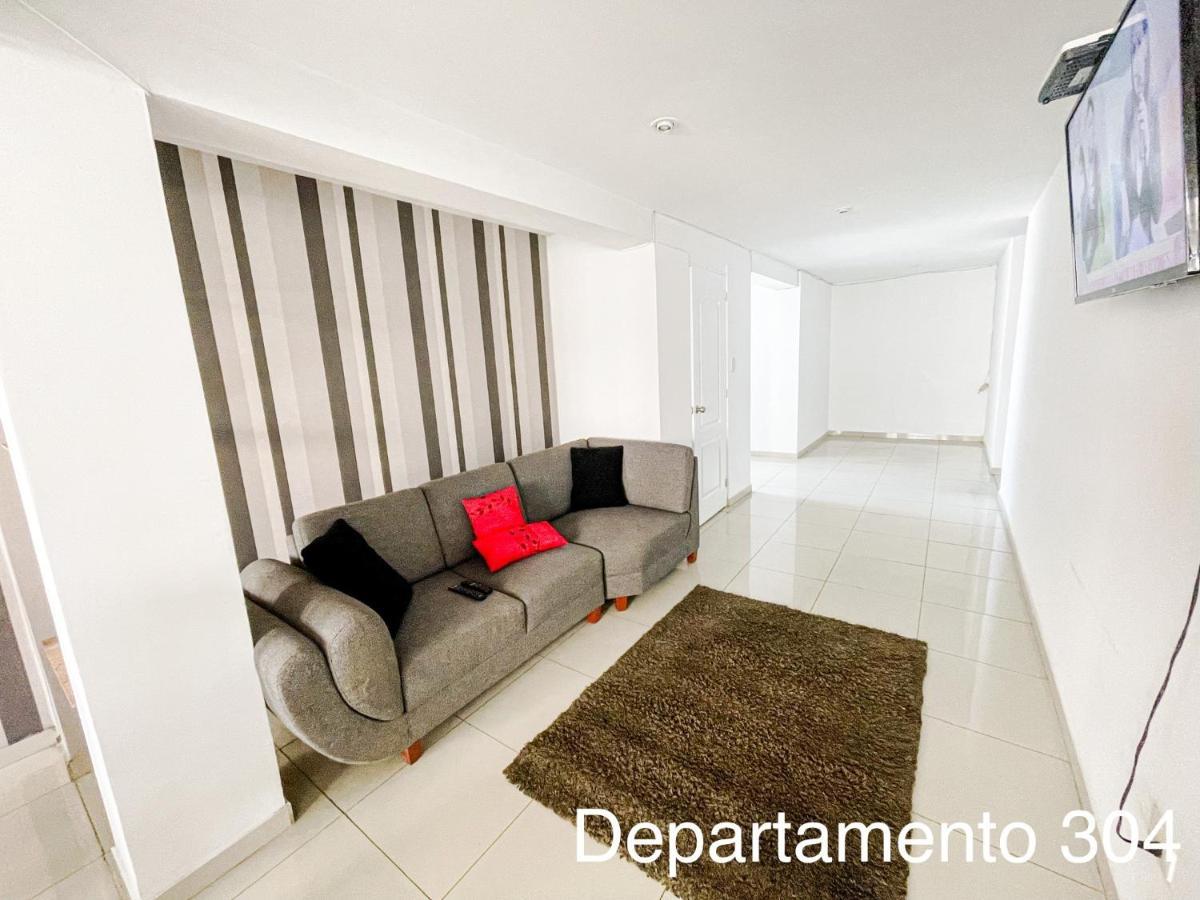 Departamento Monterrico *