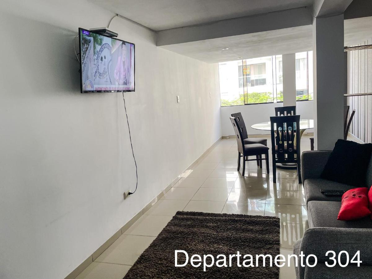 Apartment Departamento Monterrico Lima