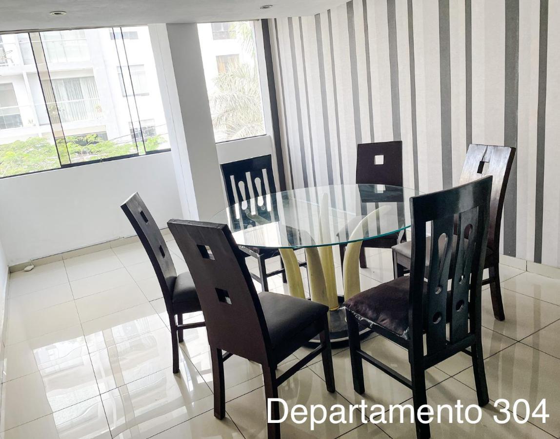 Apartment Departamento Monterrico