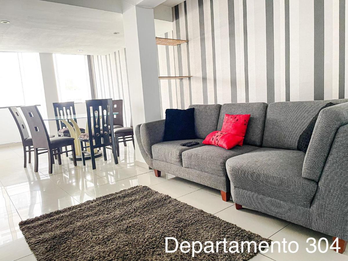 Apartment Departamento Monterrico