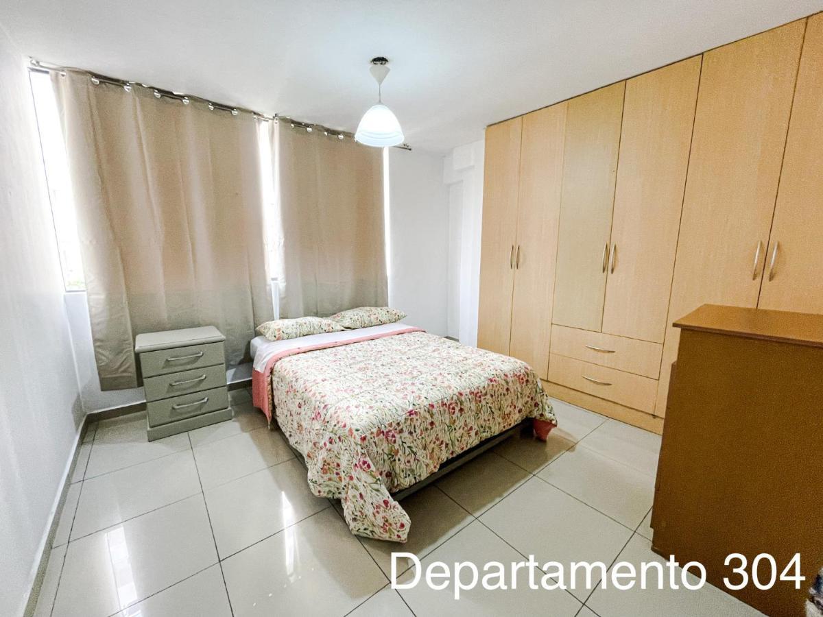 Departamento Monterrico Lima