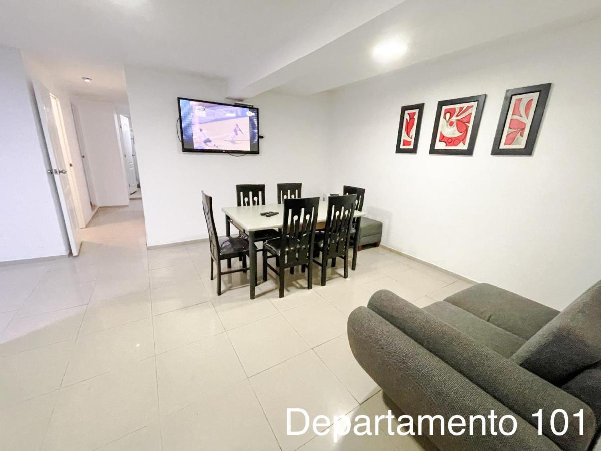 Apartment Departamento Monterrico *