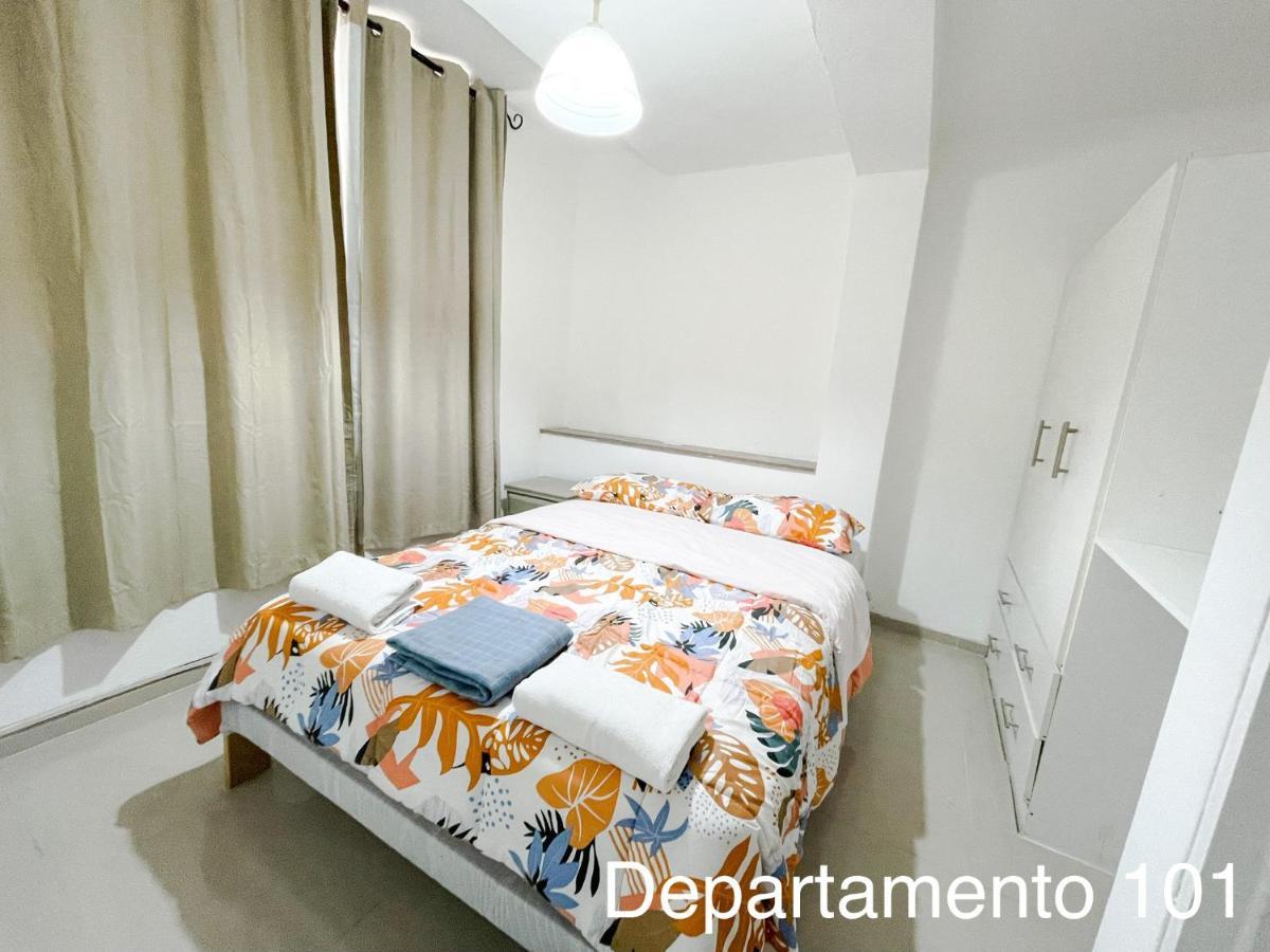 Departamento Monterrico