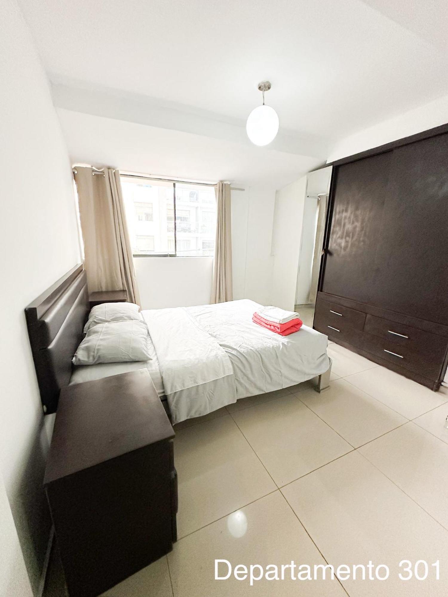 Departamento Monterrico Appartement *