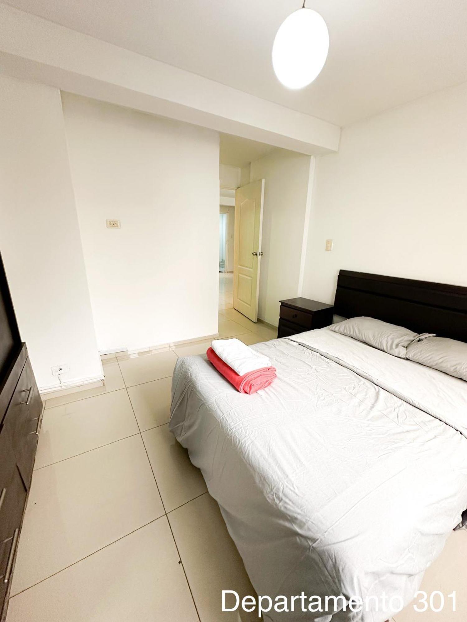 Appartement Departamento Monterrico Lima