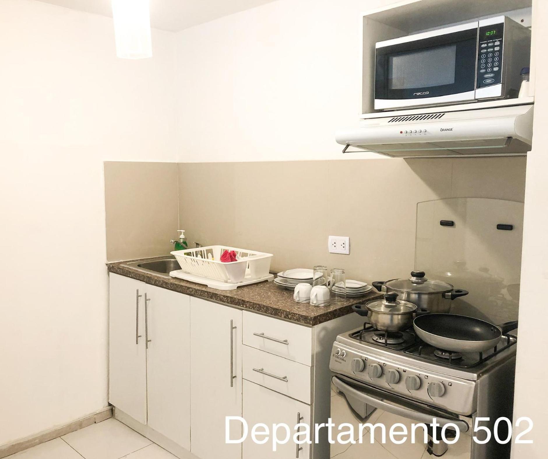 Departamento Monterrico Appartement Lima