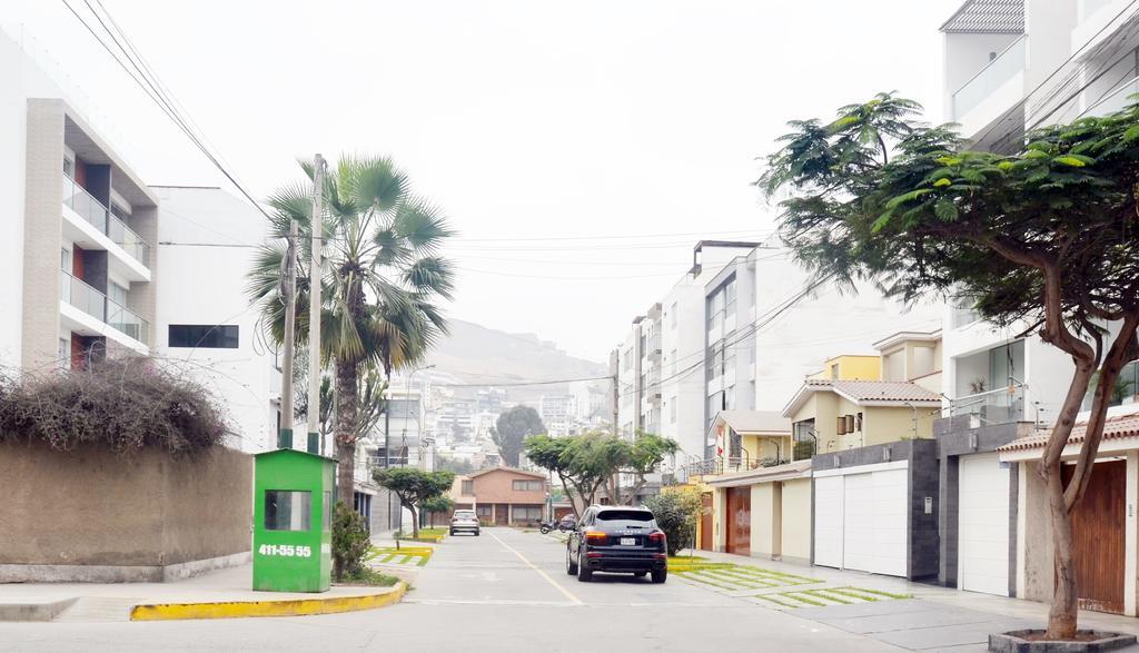 Departamento Monterrico * Lima