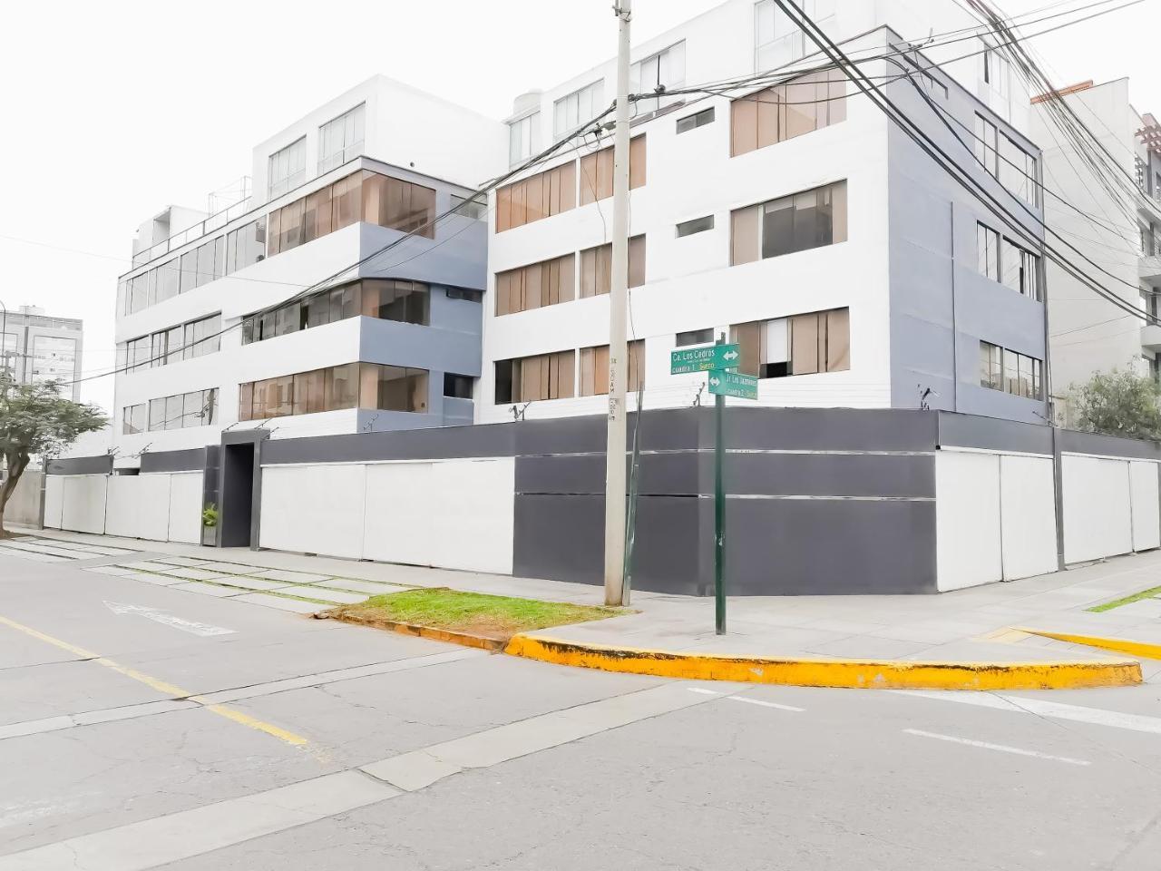Departamento Monterrico Lima